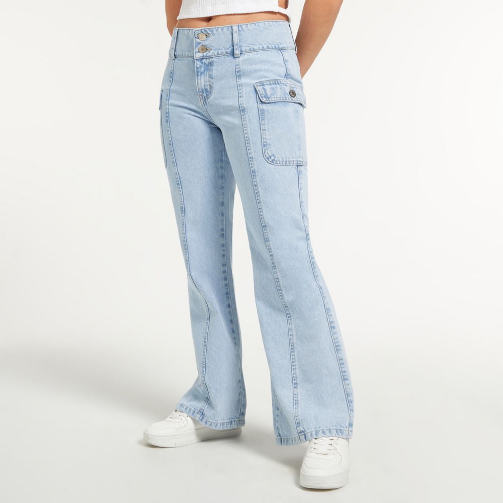 Jeans best sale mujer oferta