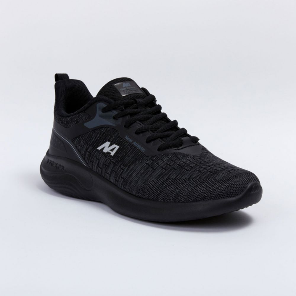 Zapatillas Deportivas para Mujer New Athletic Run0039 Negro