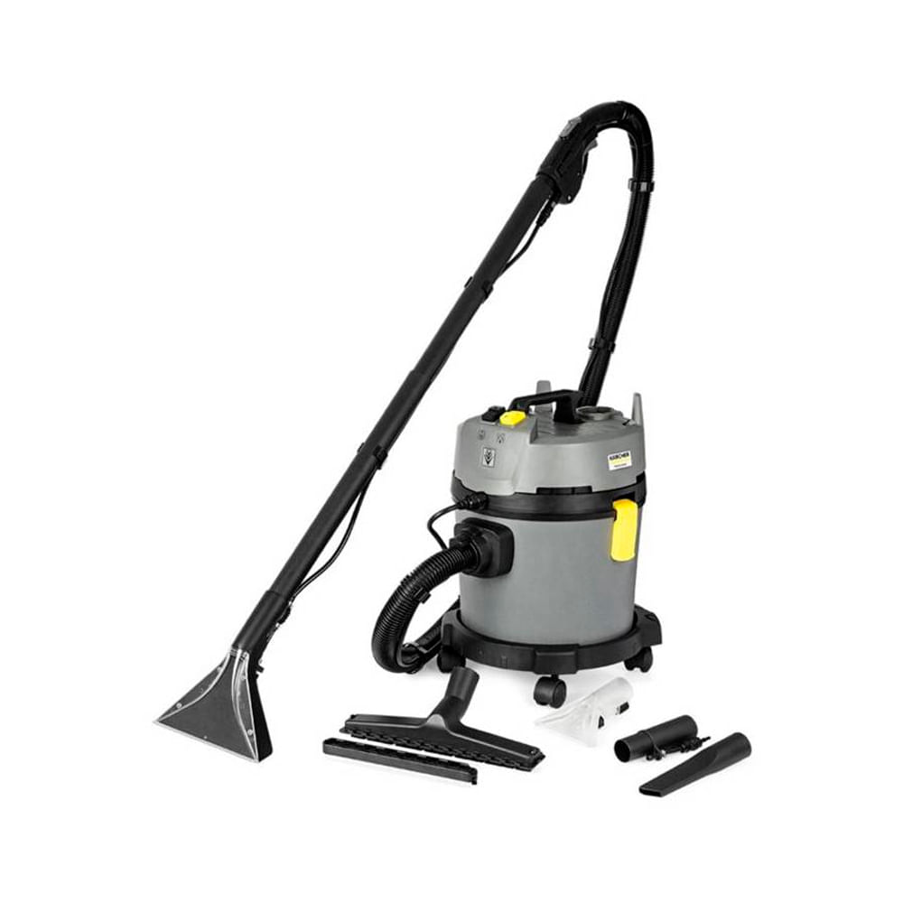 Lava Aspiradora Para Tapices 1600W 15 Lts Karcher Puzzi 4/15 Classic