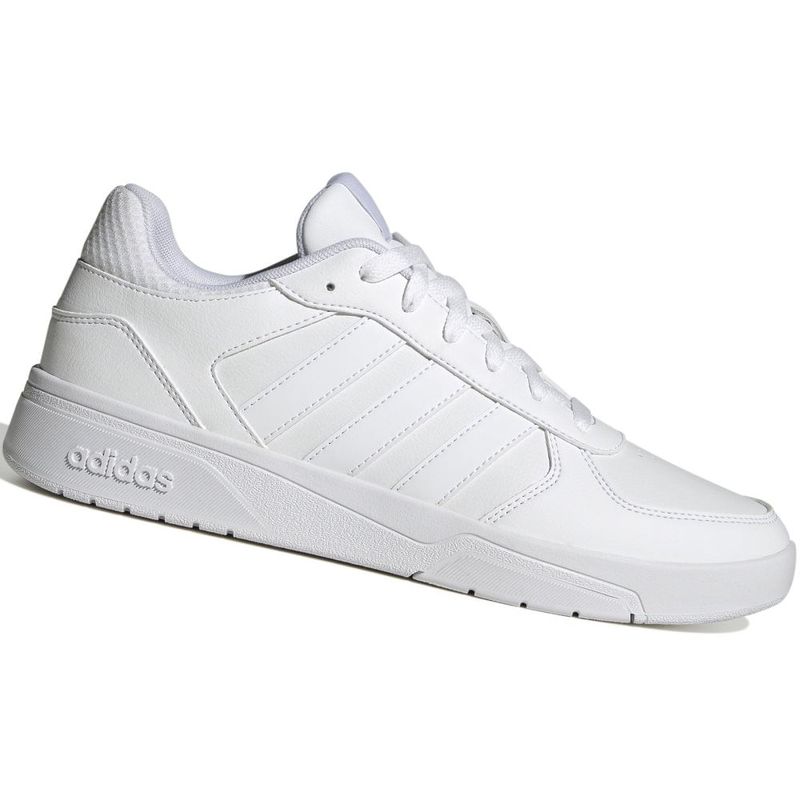 Zapatillas Tenis para Hombre Adidas ID9659 Courtbeat Blanco-10 US I Oechsle  - Oechsle