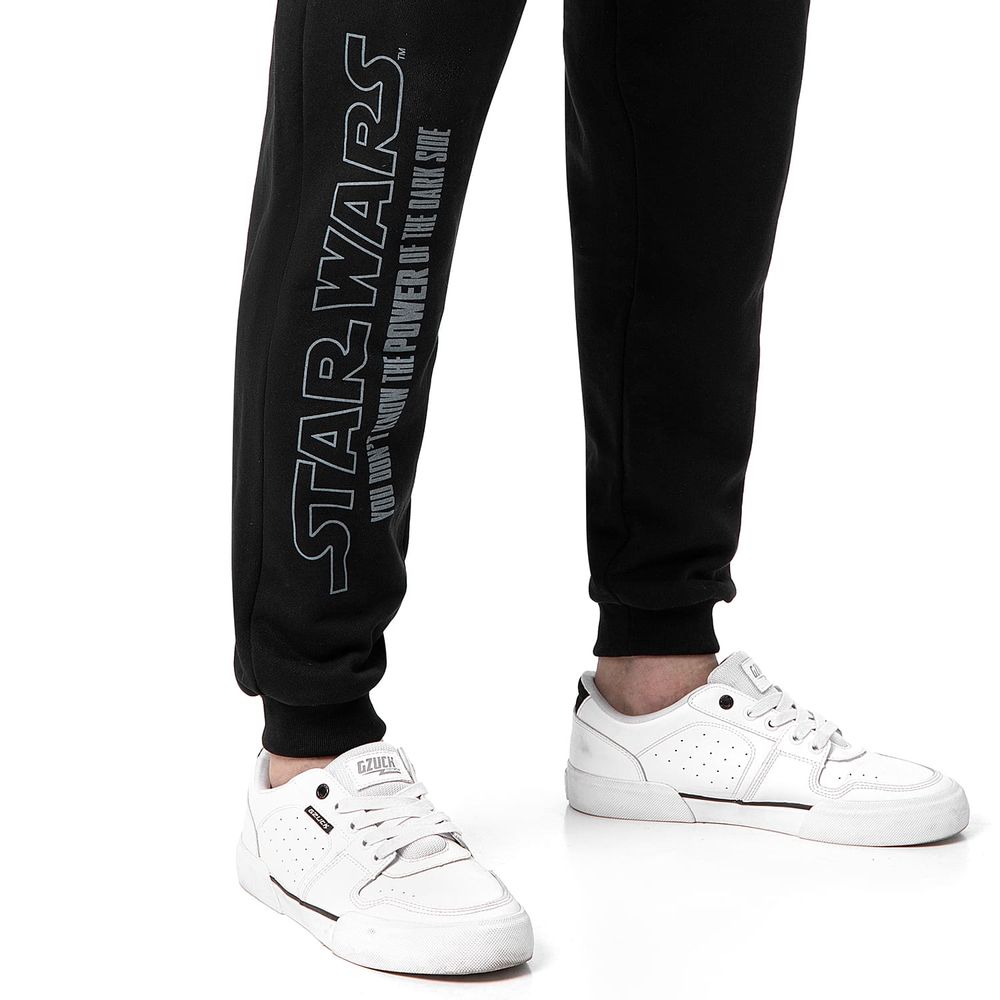 Jogger franela online hombre