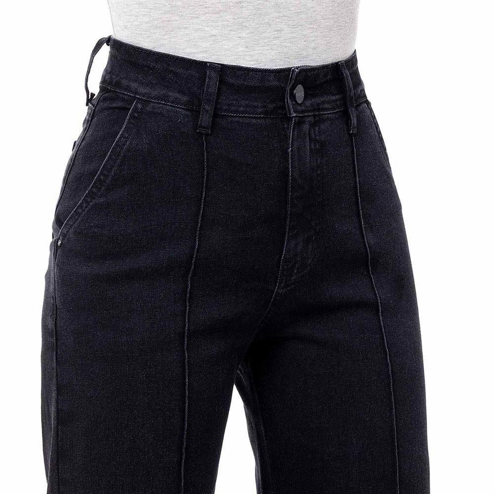 Pantalon Moda Denim Stretch Mujer Geli Total Super Stone Hb 36 I Oechsle -  Oechsle