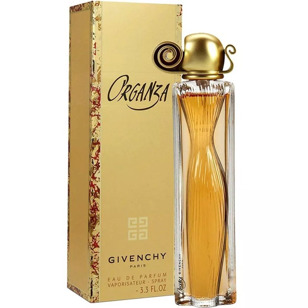 organza givenchy paris perfume