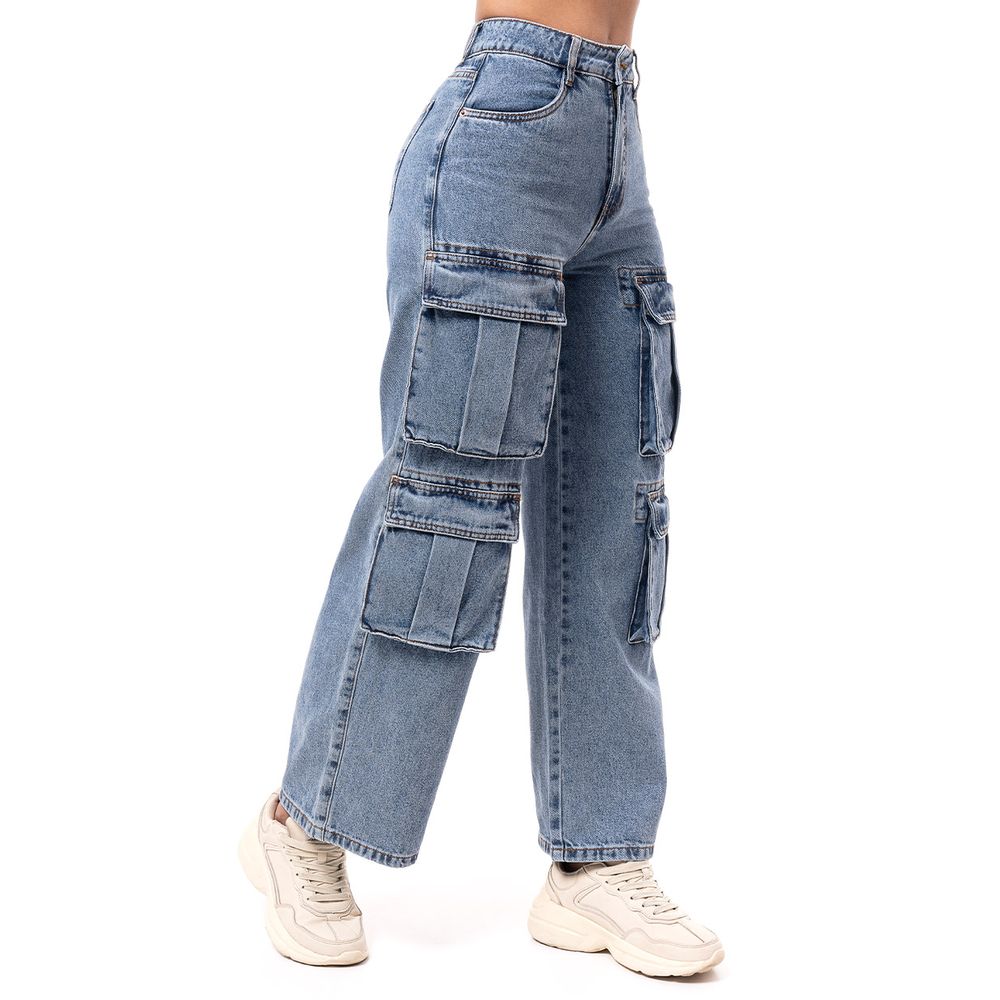 Pantalones de Mujer — BAS