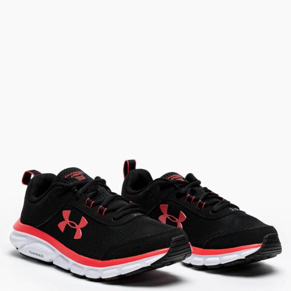 Zapatillas Under Armour Mujer 3021972-003 Charged Assert 8 Negro | Oechsle  - Oechsle
