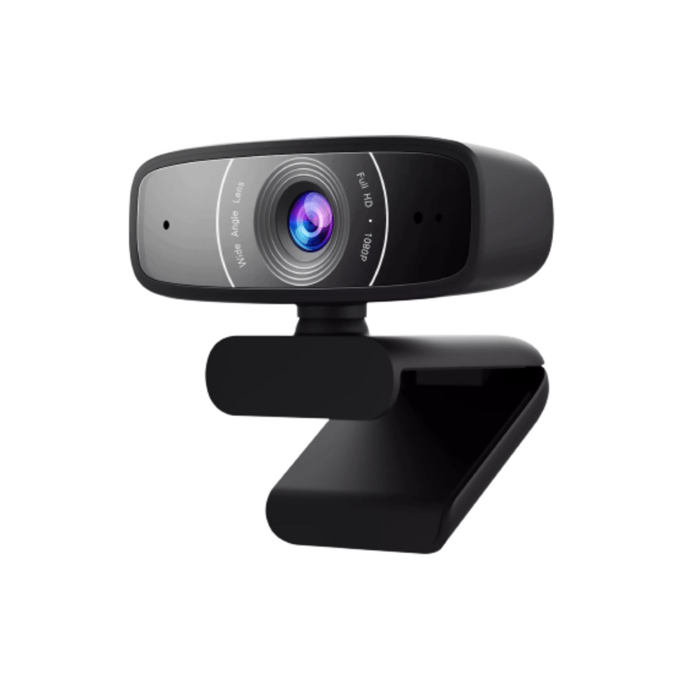 Asus C3 Camara Webcam Full Hd 30fps 1080p