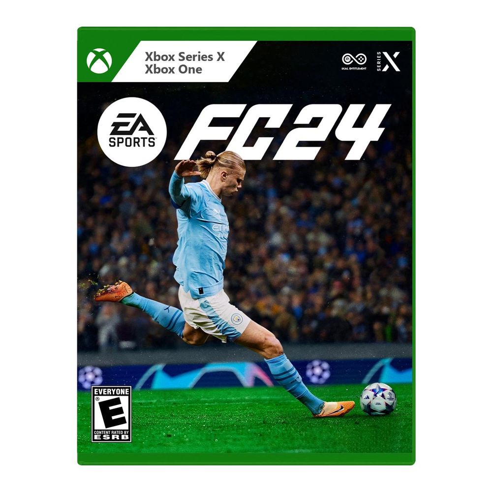 PREVENTA Ea Sports Fc 24 Xbox Series X Latam