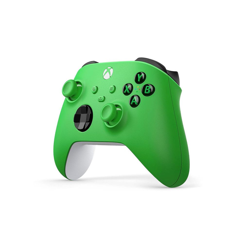 Mando Xbox Wireless Velocity Green Xbox Serie X/S One One S y