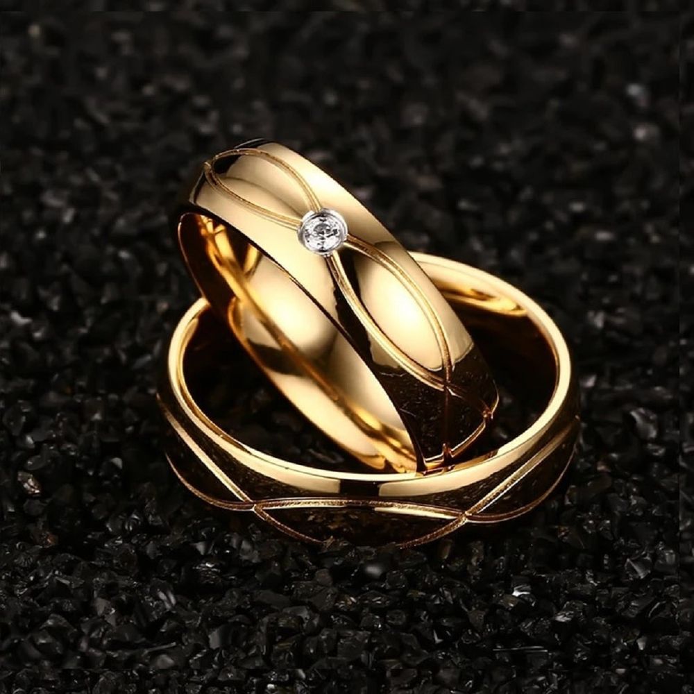 Anillos de compromiso y alianzas (Anillos Argollas Matrimonio