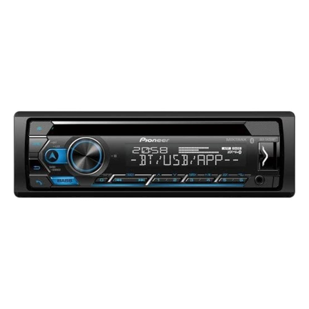 Autoradio Sony DSXA410BT/Q1 E Bluetooth / USB / AUX