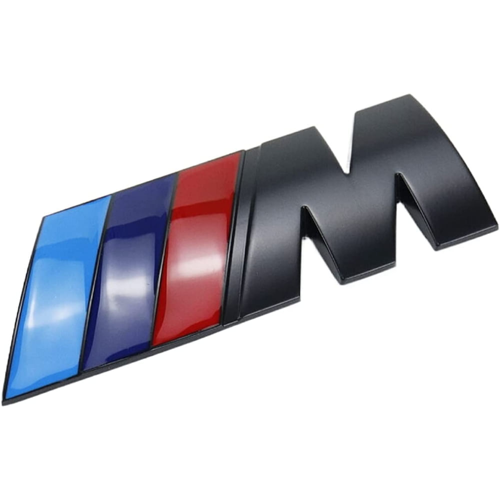 logo , emblema para bmw como el original facil sustitucion