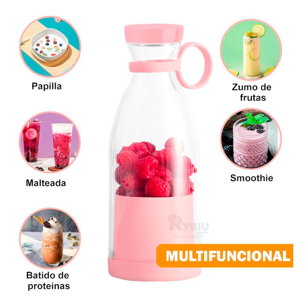 Portatil Sale Miniso Licuadora Portatil Vaso Licuadora Mini