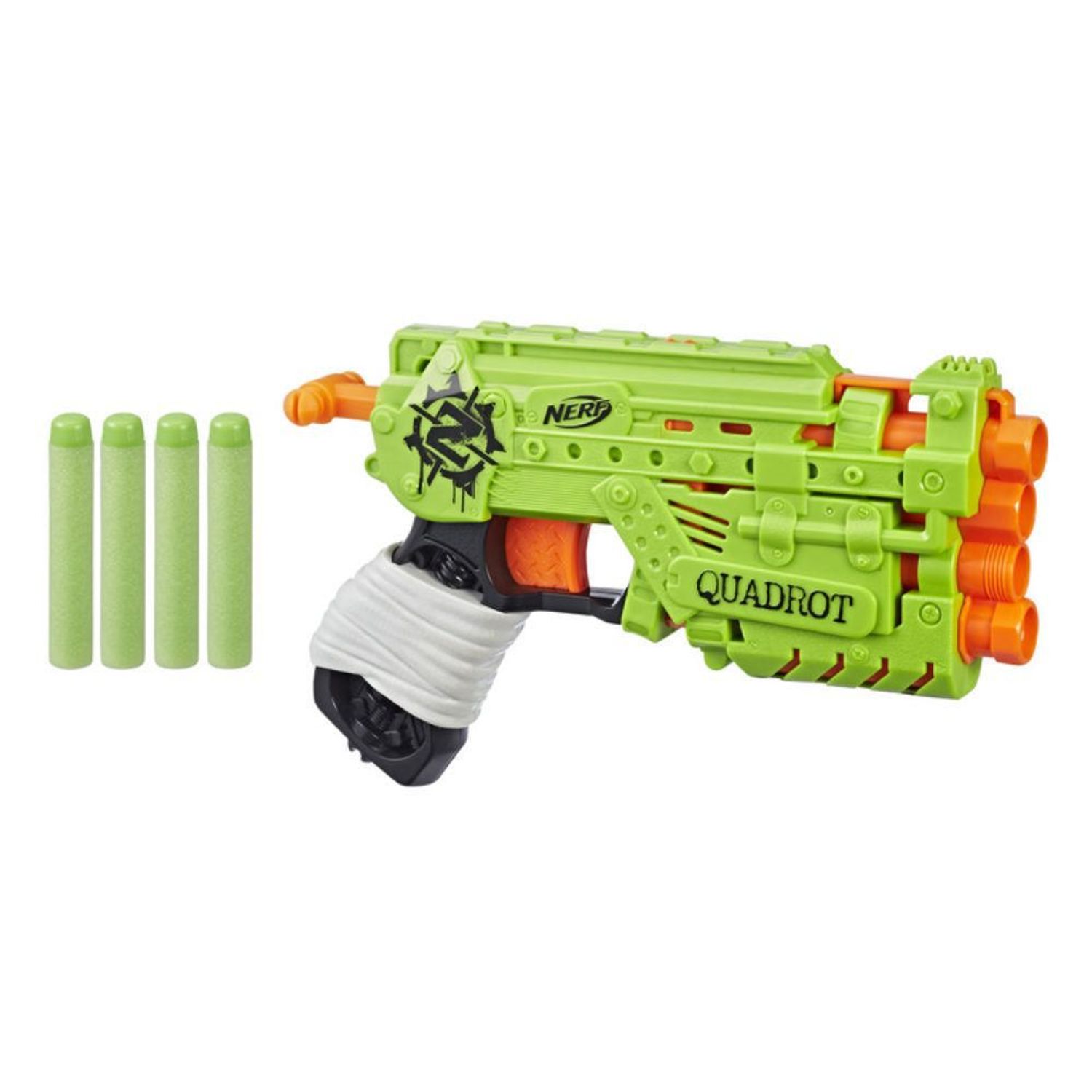 nerf arco zombie strike