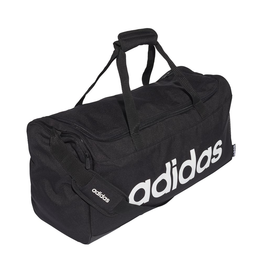 Maletín Deportivo Adidas Fl3651 Lin Duffle M Negro | Oechsle - Oechsle