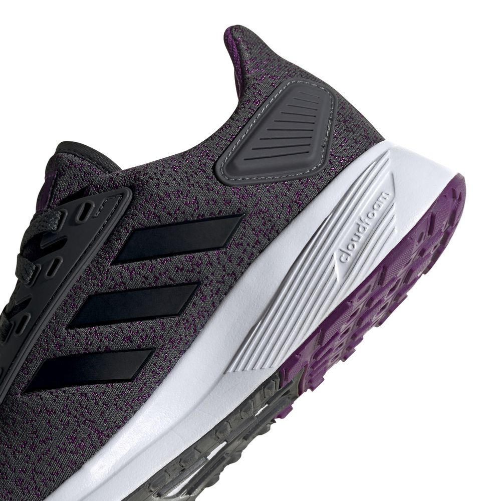 zapatilla adidas running duramo 9 grafito mujer Gran venta - OFF 60%