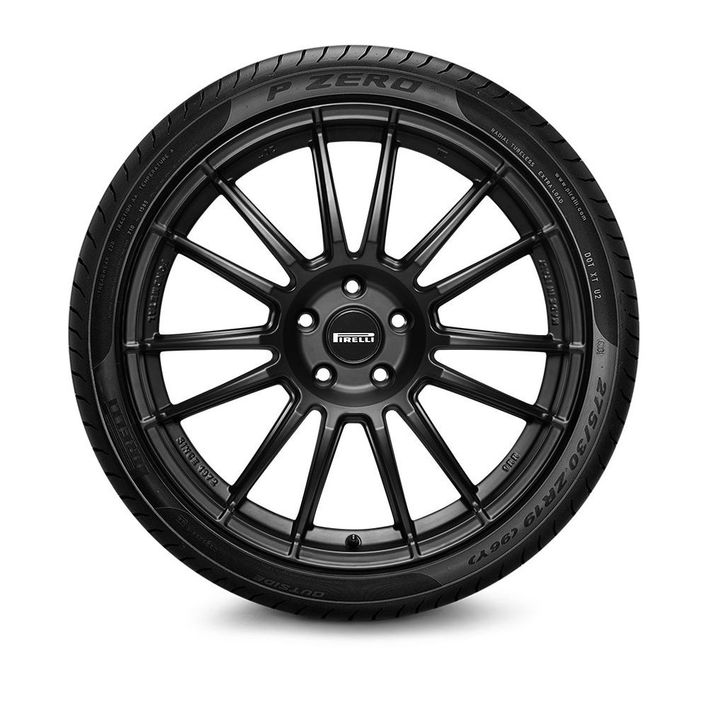 Llanta Pirelli P Zero Run Flat 225/45R19 para Lamborghini