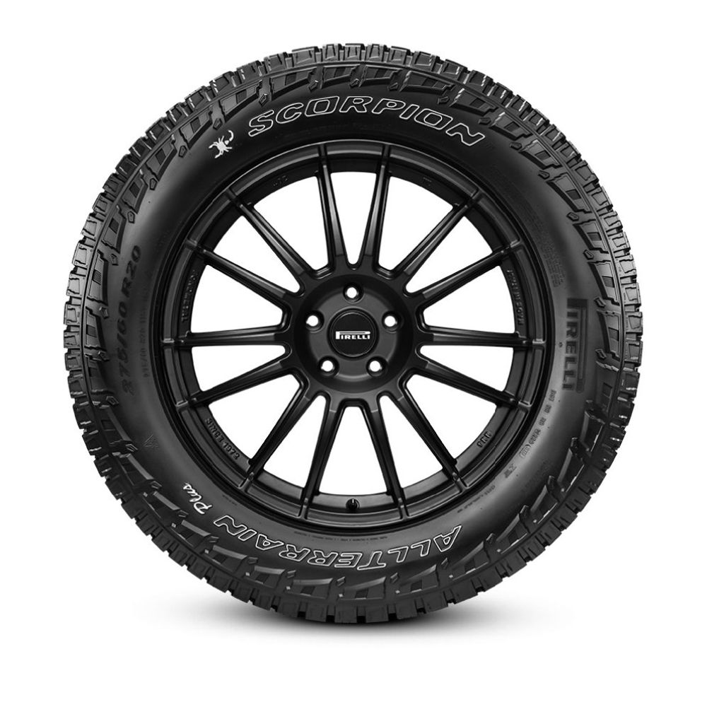 Llanta Pirelli Scorpion AT Plus 265/65R18 para Kia. Jeep. Chevrolet