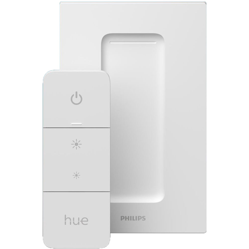 Interruptor Inalámbrico Philips Hue Wireless Dimmer Switch 2Da Generación