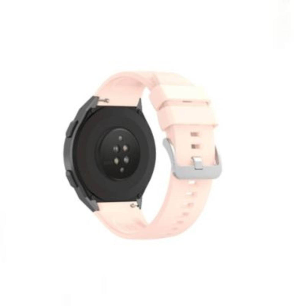 Correa Silicona para Huawei GT2 46mm - Rosa