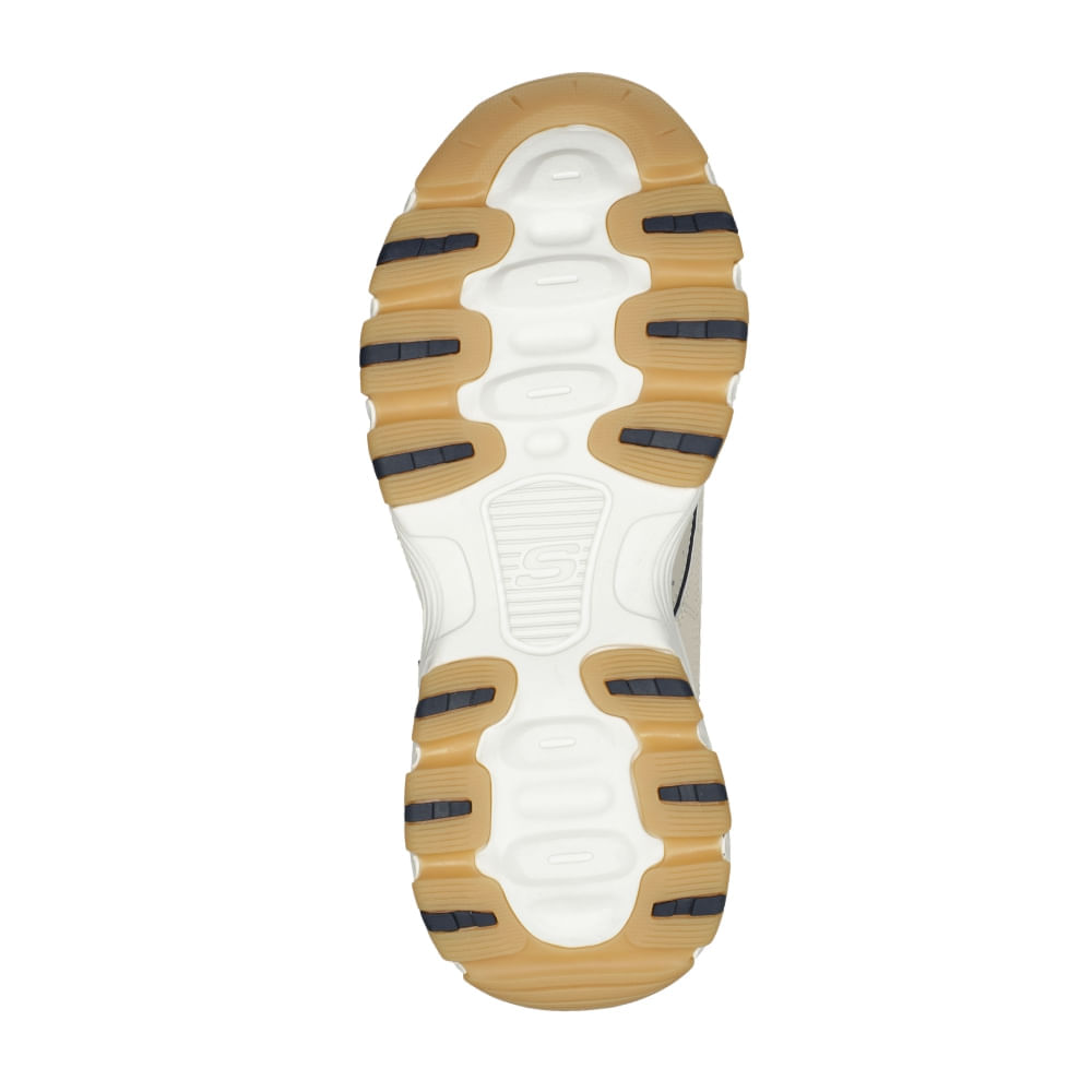 Zapatillas para Mujer Skechers 149805WBK D´lites Multicolor-8.5 US