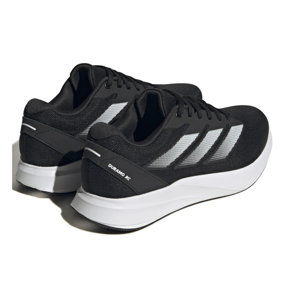 Zapatillas Deportivas para Hombre Adidas Duramo 10 HP2379 Negro Talla 43.5  I Oechsle - Oechsle