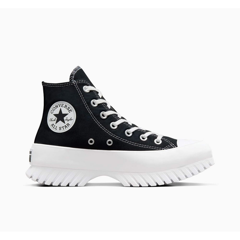 Converse talla 2024 37 negra