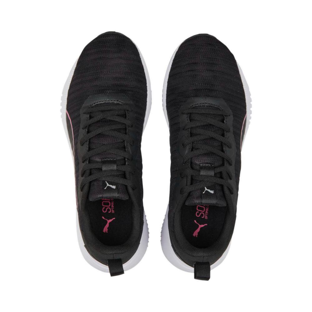 Zapatillas Running Puma Flyer Flex Mujer Negra