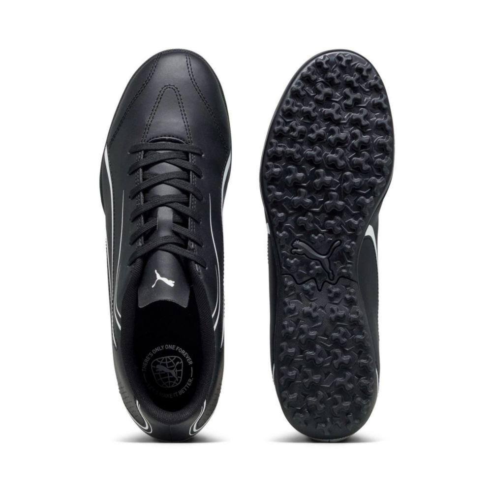 Zapatillas de Fútbol para Hombre Puma 107484 01 Negro