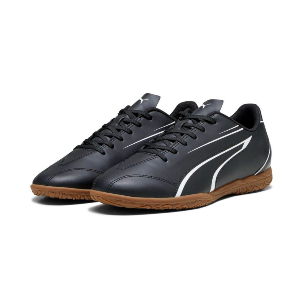 Zapatillas de Fútbol para Hombre Puma 107485 01 Negro
