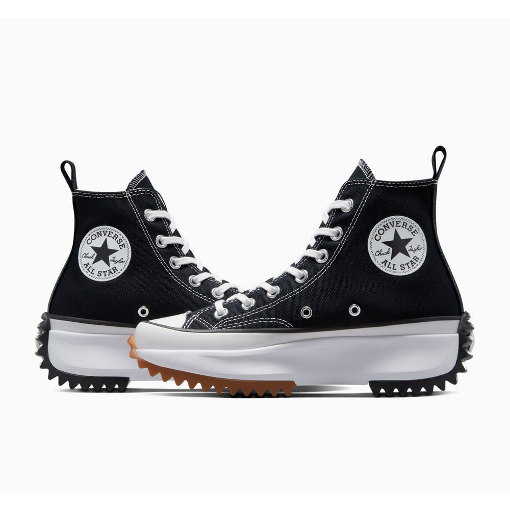 Zapatilla Converse para Mujer 166800C Talla 36 Color Negro