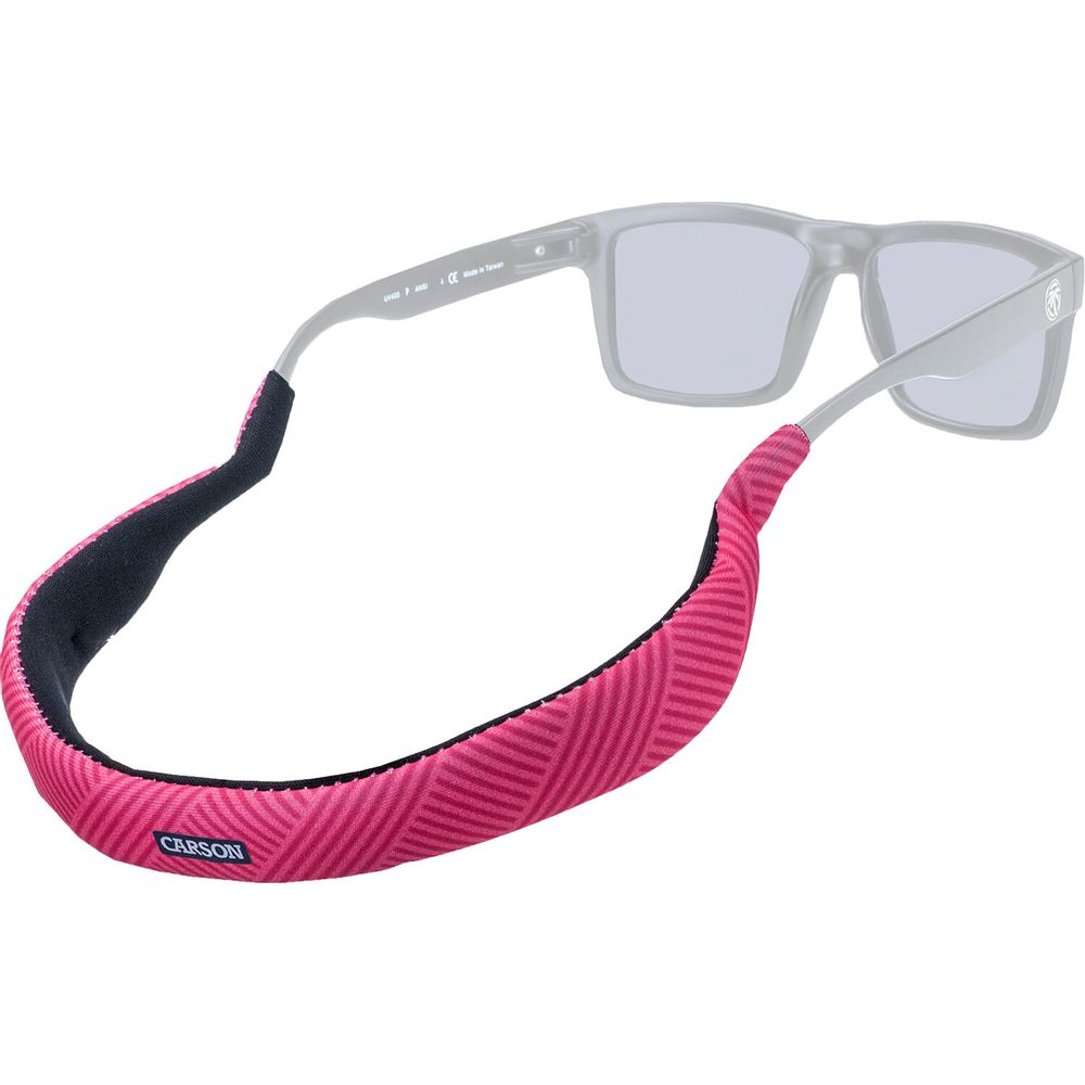 Retenedor de Gafas Flotante Carson Crimson