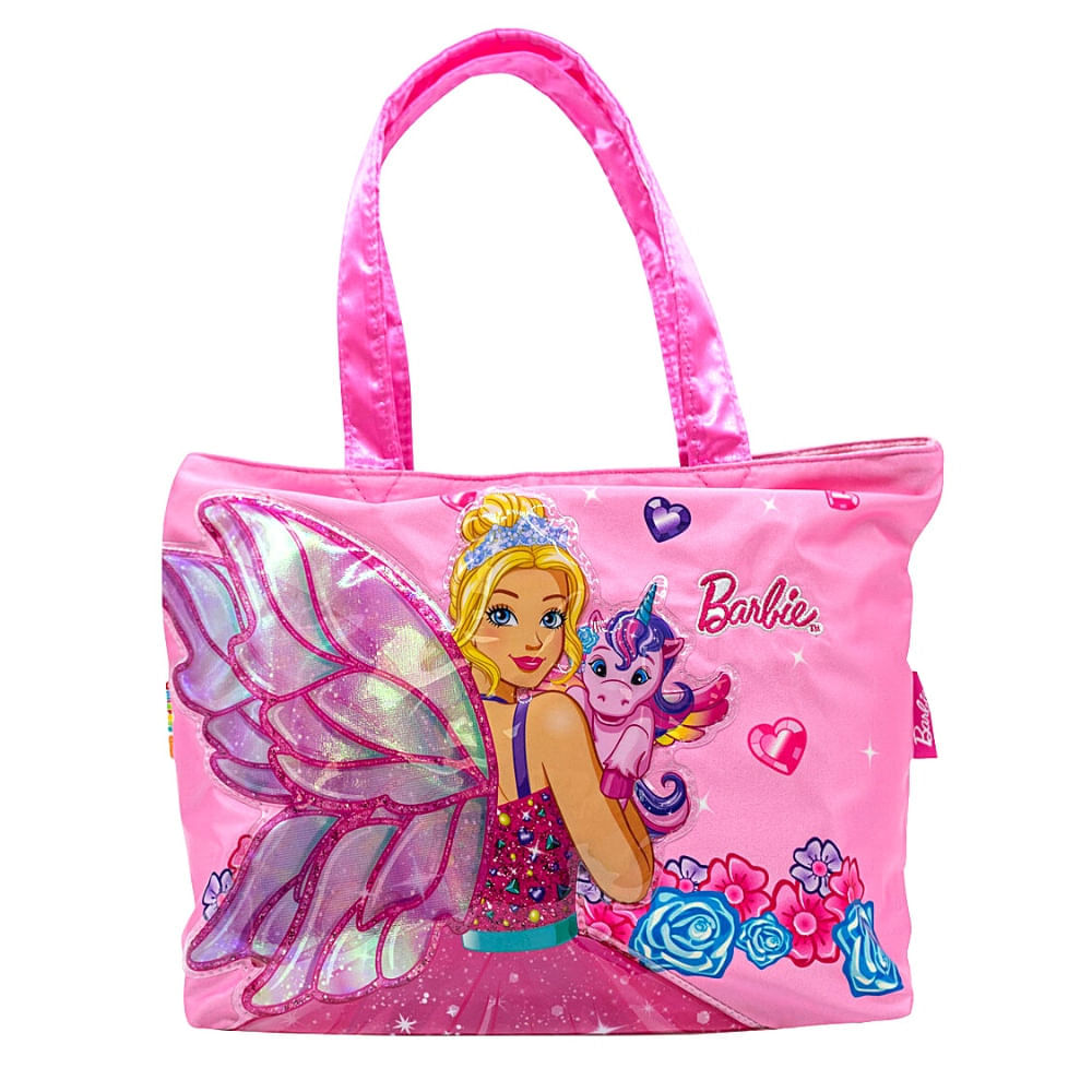 Cartera para niñas Barbie Hadas