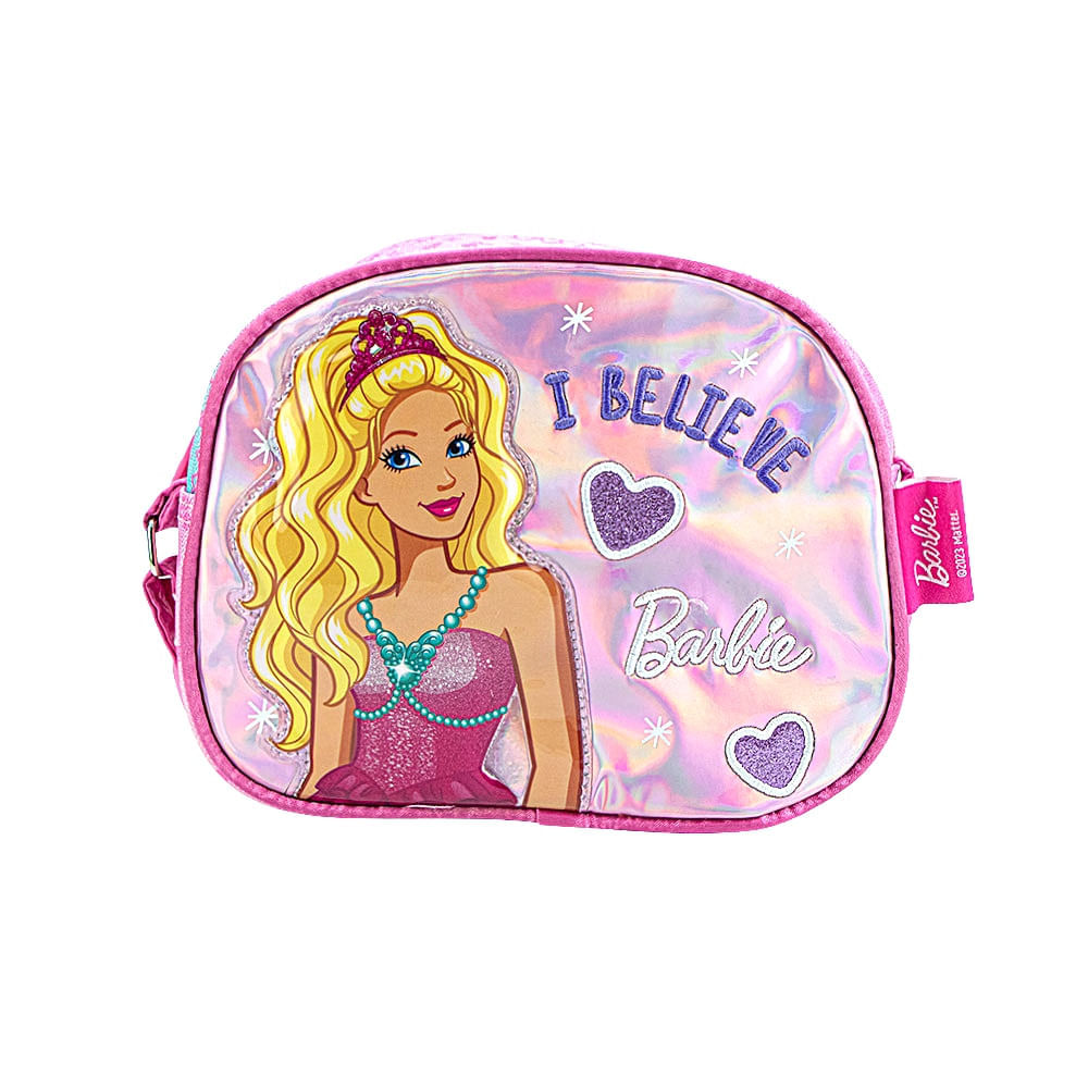 Cartera para niñas Barbie Princesa