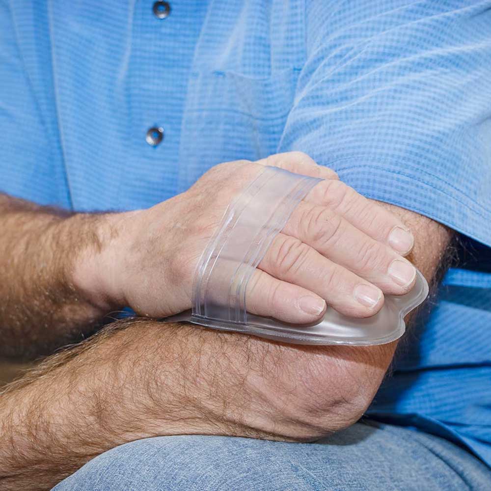 Almohadilla Térmica Instantánea Body Comfort Terapia en Frío y Calor -  Promart