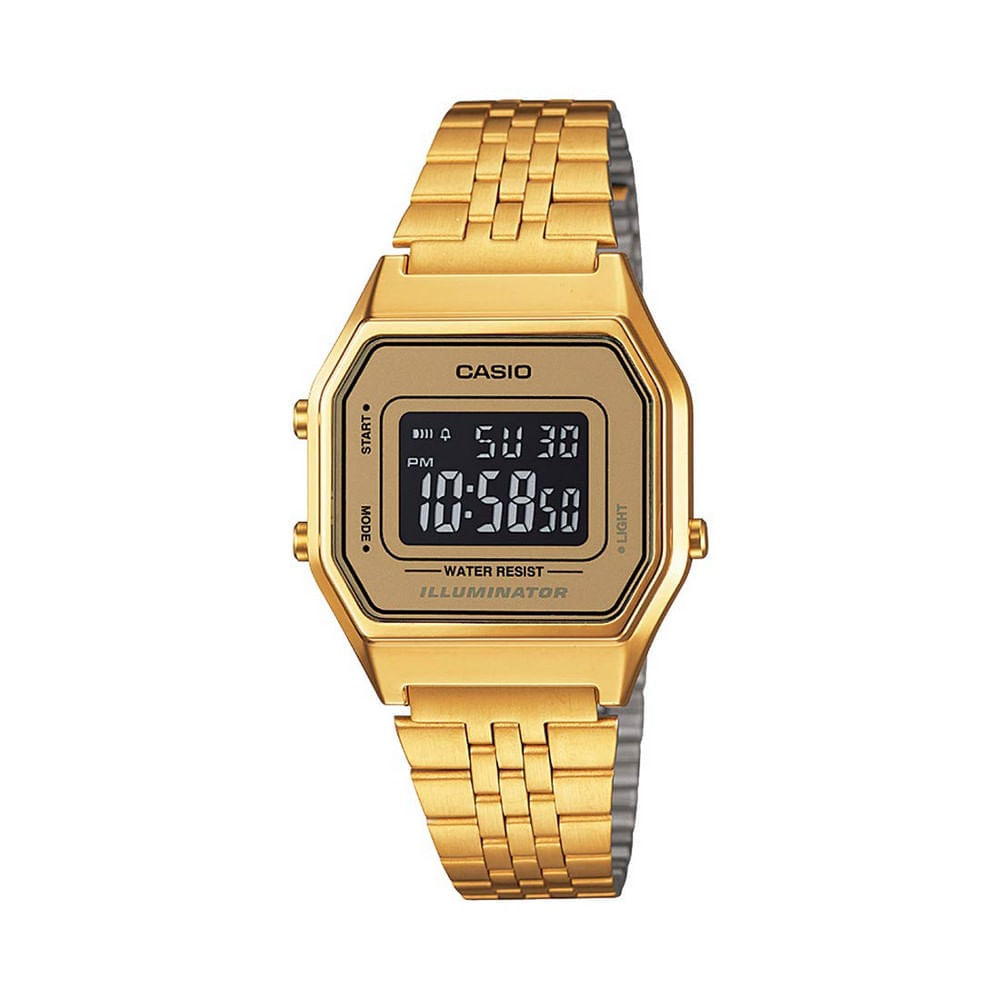Reloj Digital para Mujer Casio LA680WGA9BDF
