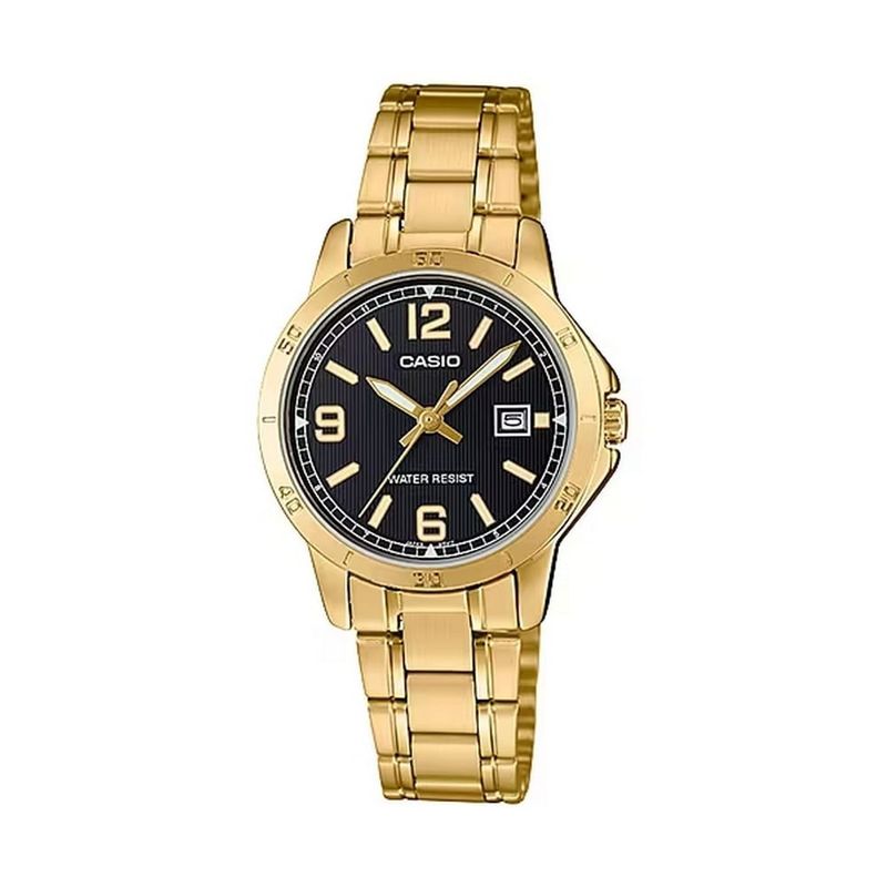 Reloj Casio B640wdg7df Plateado Mujer I Oechsle - Oechsle