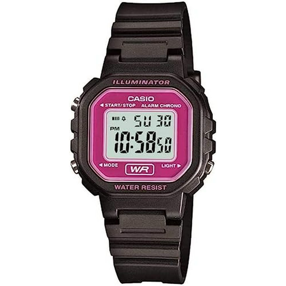 Reloj Digital para Mujer Casio LA20WH4ADF