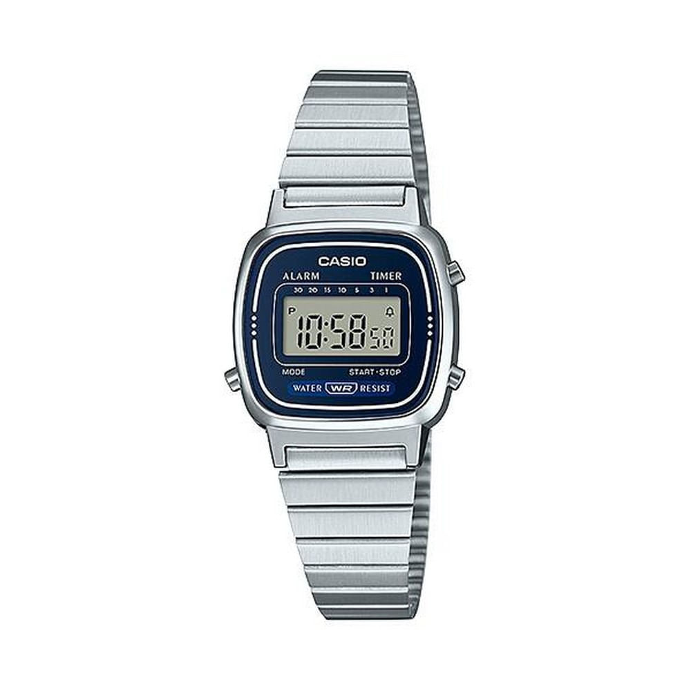 Reloj Digital para Mujer Casio LA670WA2DF