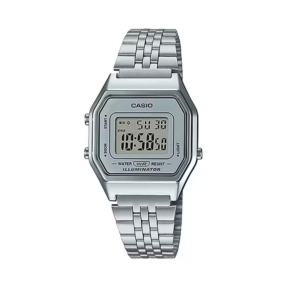 Reloj Digital para Mujer Casio LA680WA7DF