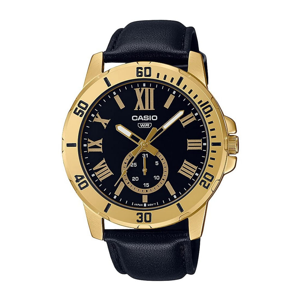 Reloj análogo para Hombre Casio MTPVD200GL1BUDF