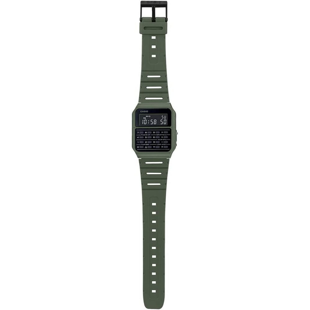 Reloj Casio Unisex CA-53WF-3BDF - Tiempo de Relojes