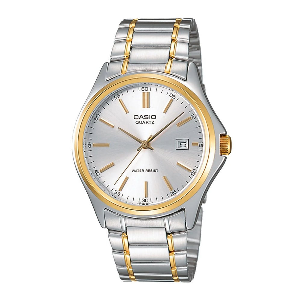 Reloj Análogo para Hombre Casio MTP1183G7ADF