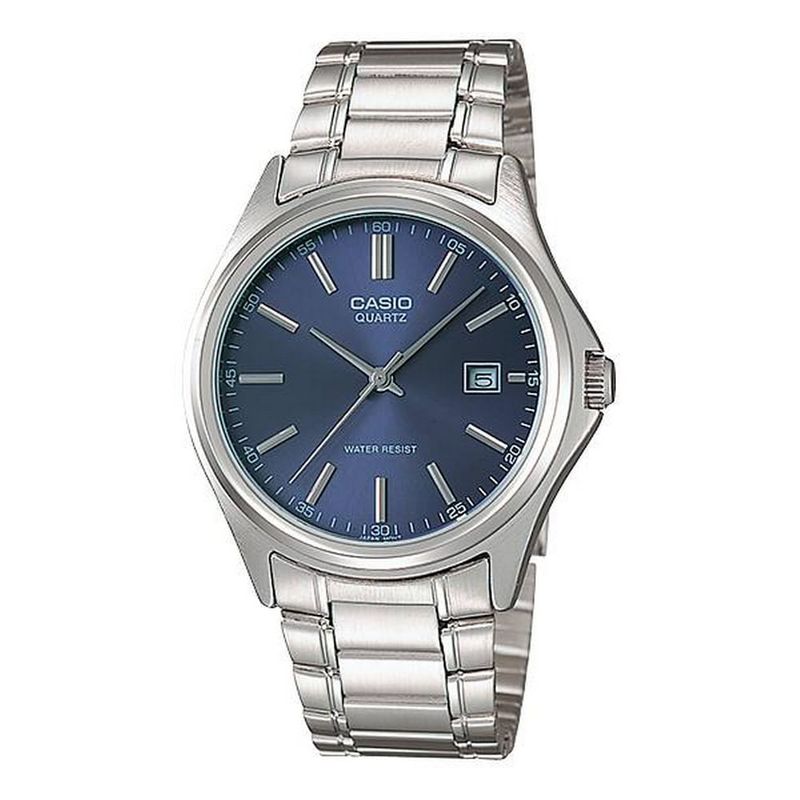 Reloj Casio B640wdg7df Plateado Mujer I Oechsle - Oechsle