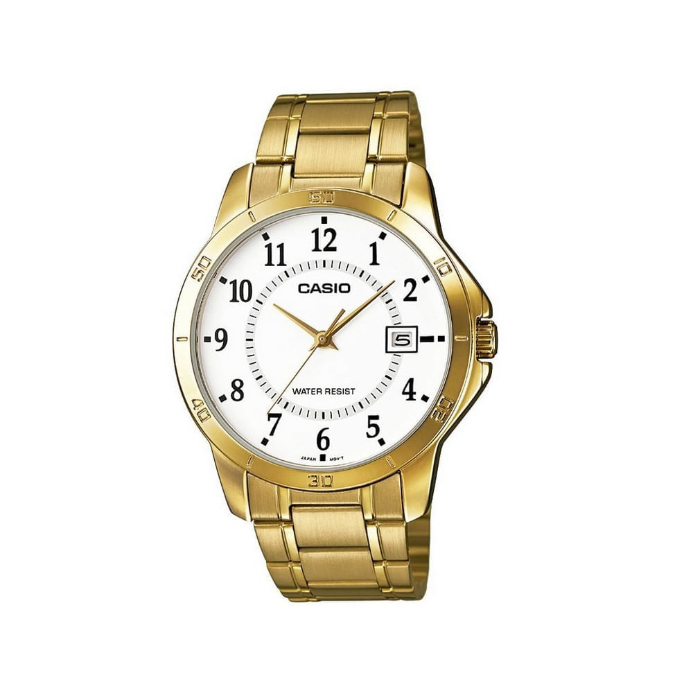 Reloj análogo para Hombre Casio MTPV004G7BUDF