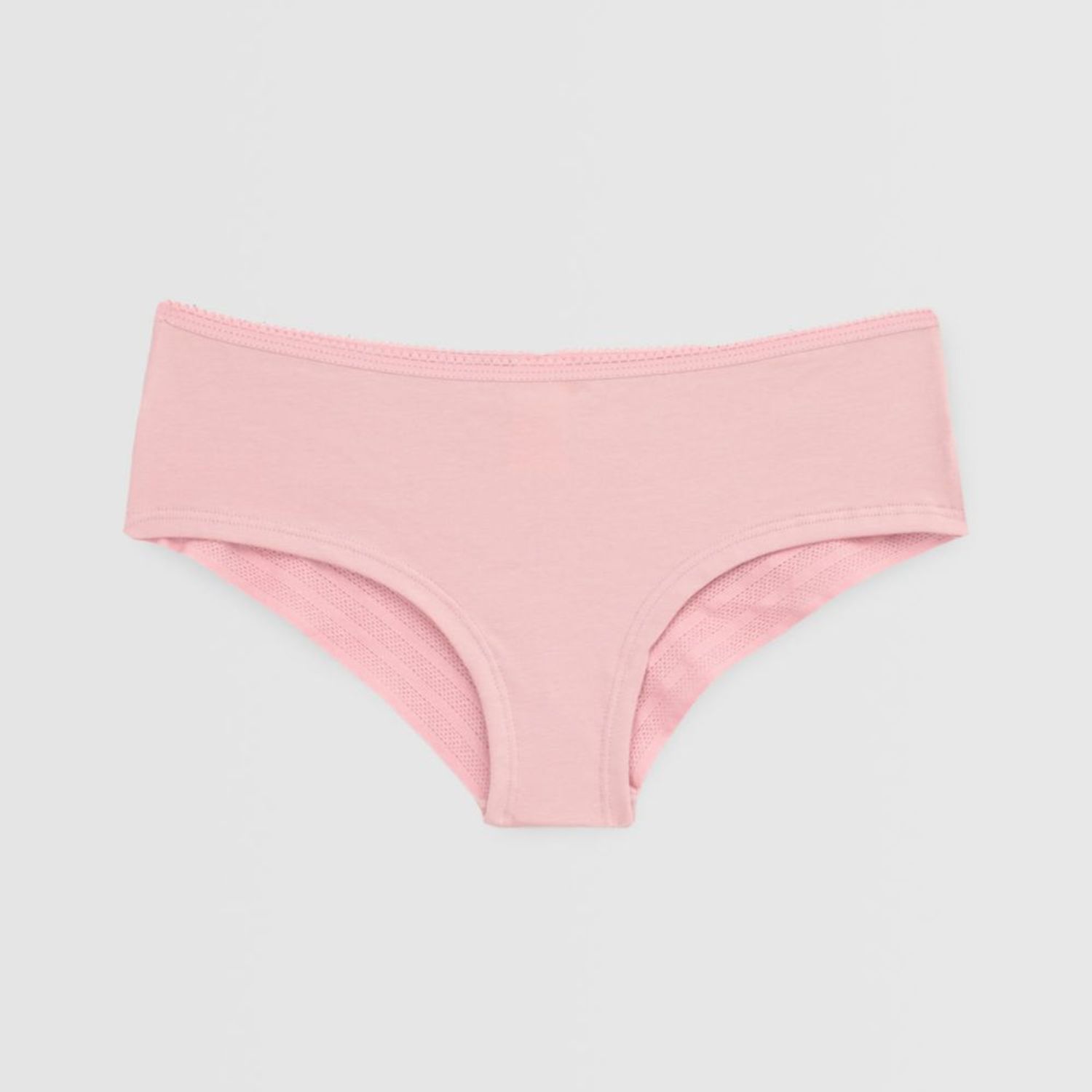 Calzones Madison Mujer Hipster Mad Solido Rosa Oechsle.pe Oechsle