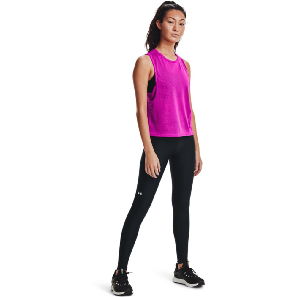 Mallas Fitness Under Armour Mujer