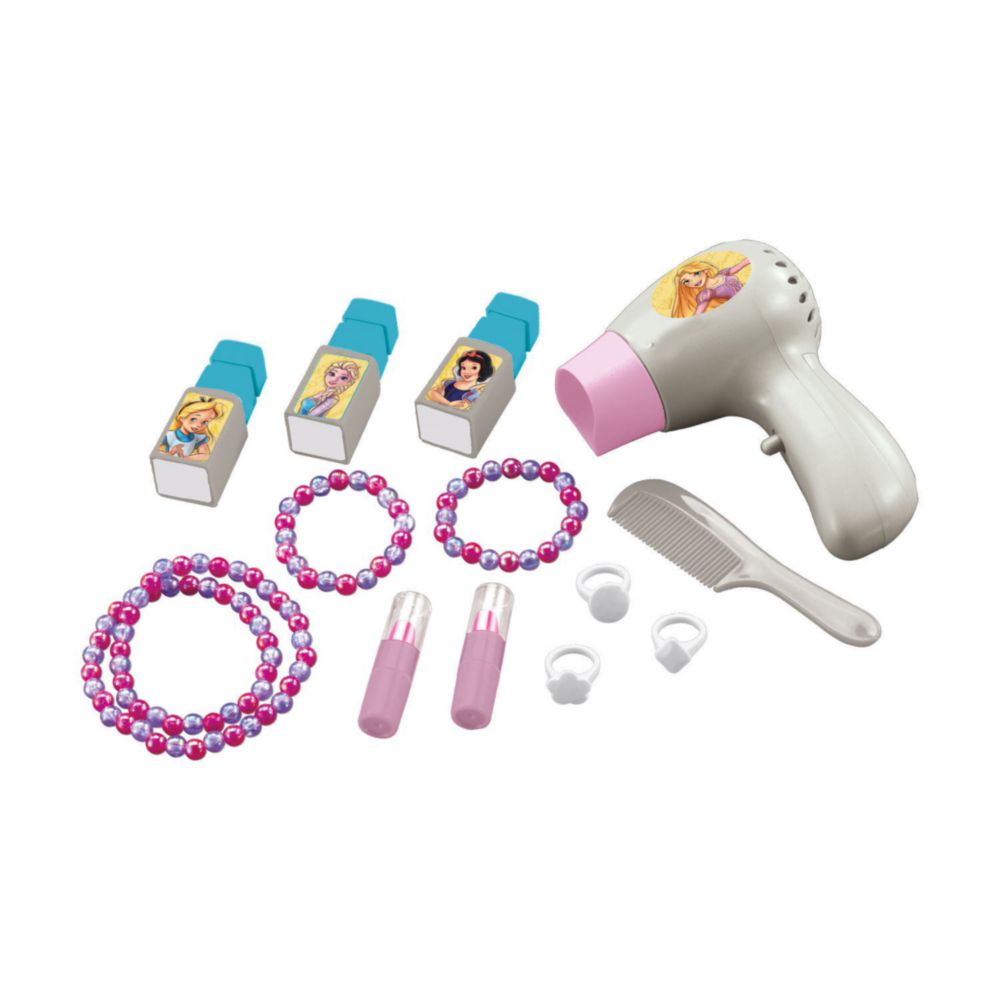 Juego de Belleza con Accesorios de Frozen