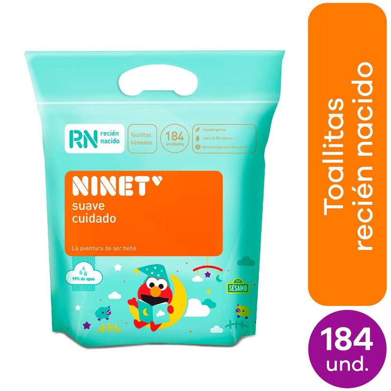 Aceite para Bebés Ninet - Frasco 350 ML