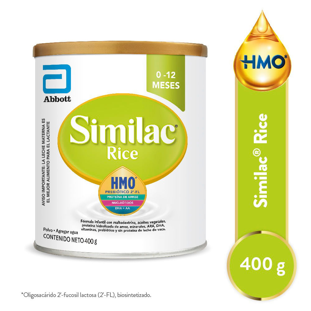Similac Rice 400G