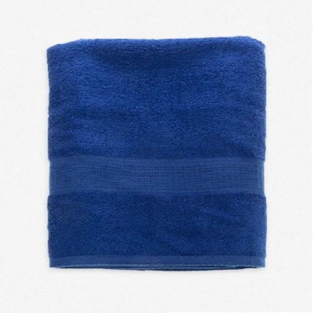 Toalla de Baño 140 x 70 cm Multitoallas Azulino de 550 GR